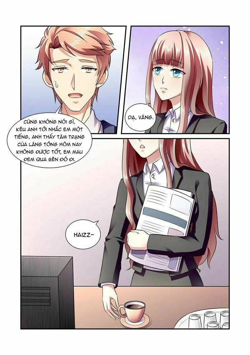 thư ký chuyên sủng của tổng tài chapter 14 8
