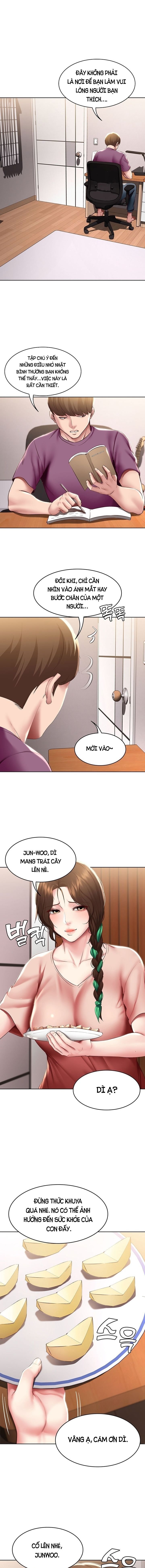 nhật ký nội trú chapter 94 12