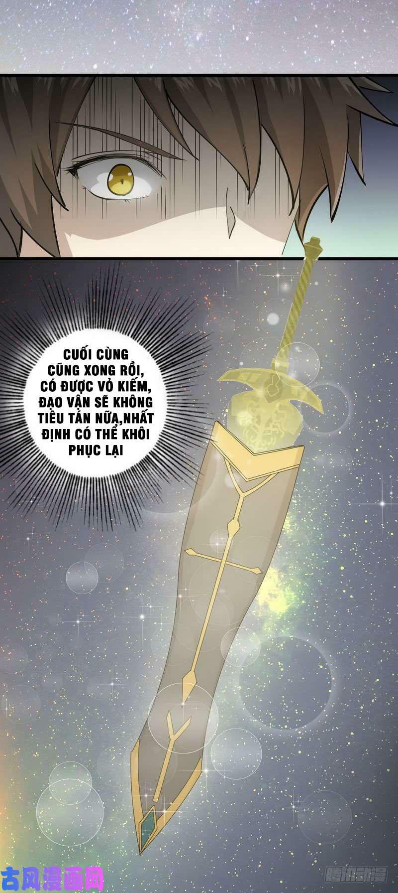 xuyên không vào thế giới nữ cường chapter 59 4