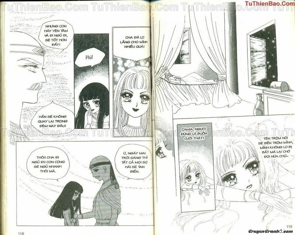 hoàng tử sông nile chapter 3 53