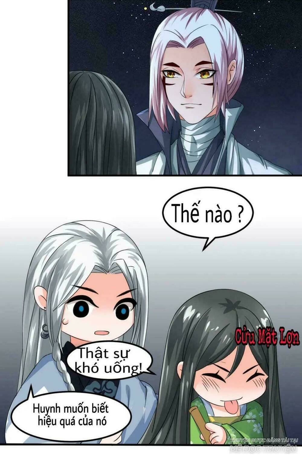 thời gian tình yêu chapter 23 6