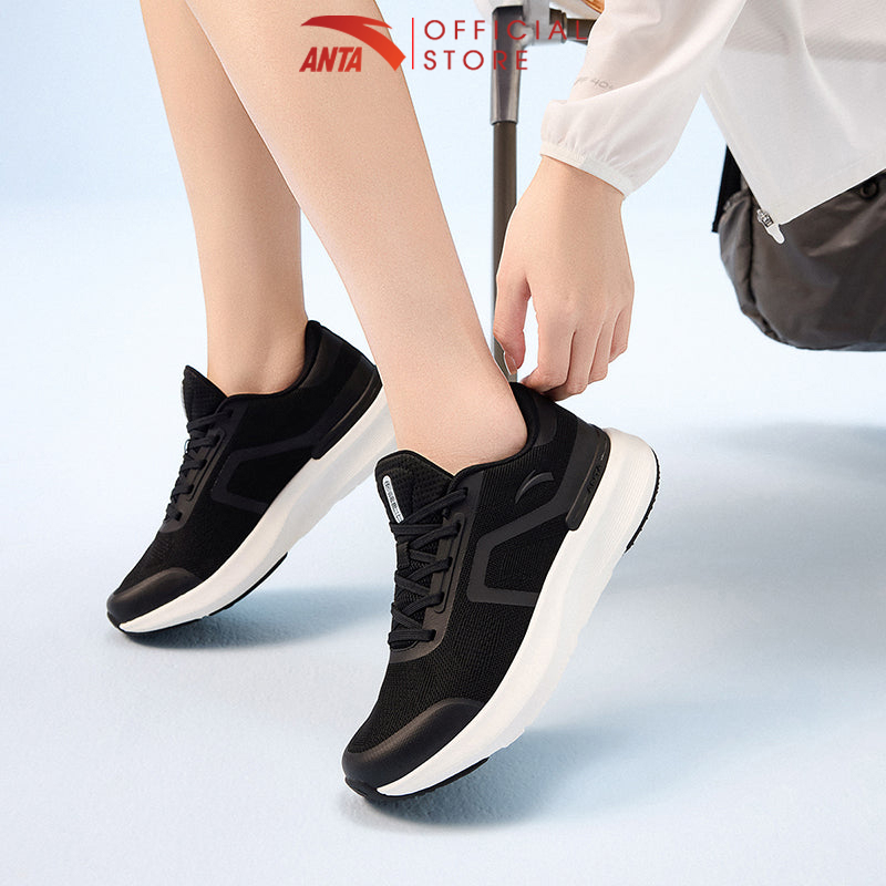 Giày tập thể thao nữ A-EBUFFER ANTA 1224B7718-2