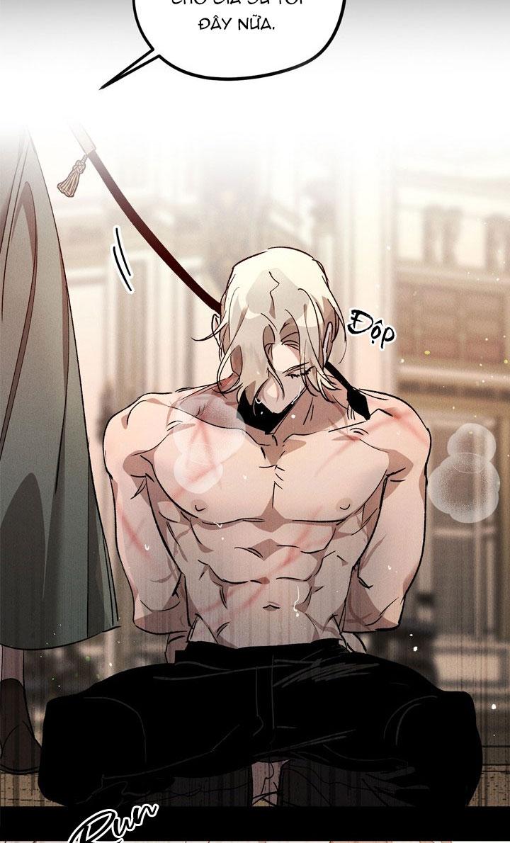 khu vườn hoa lavender chapter 0 4