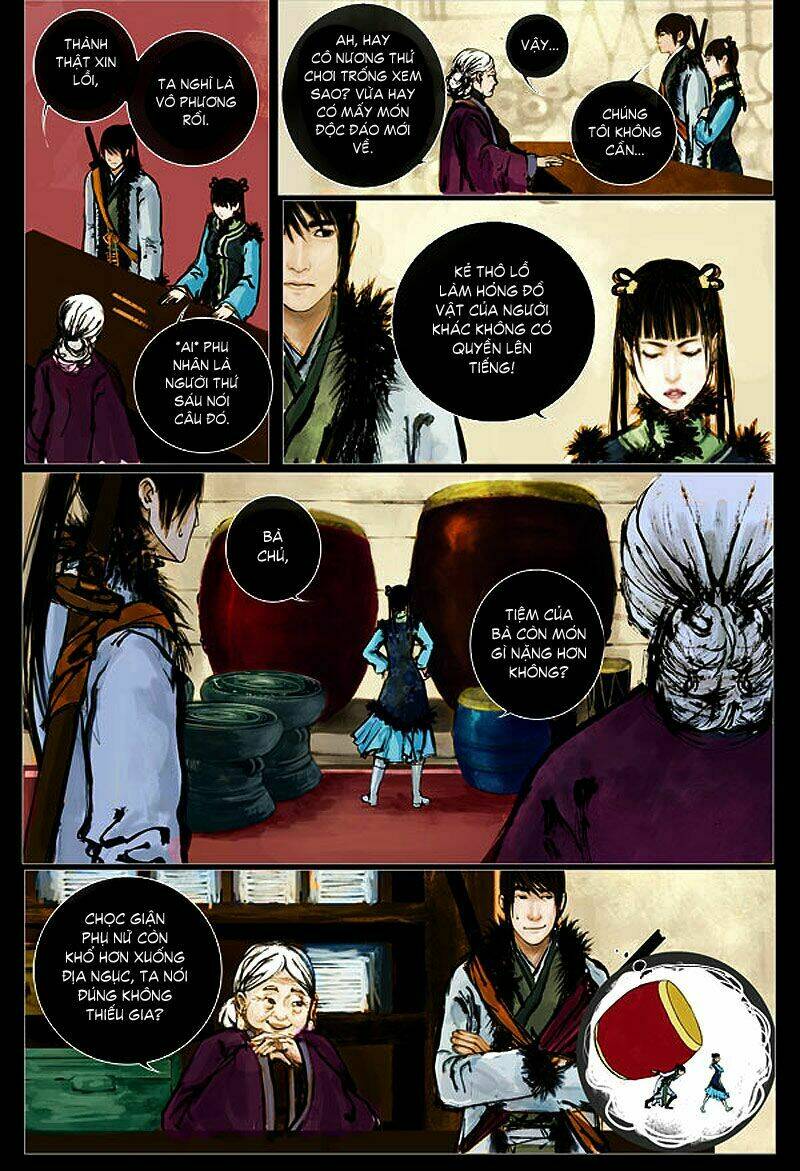 break free magazine chapter 4 115