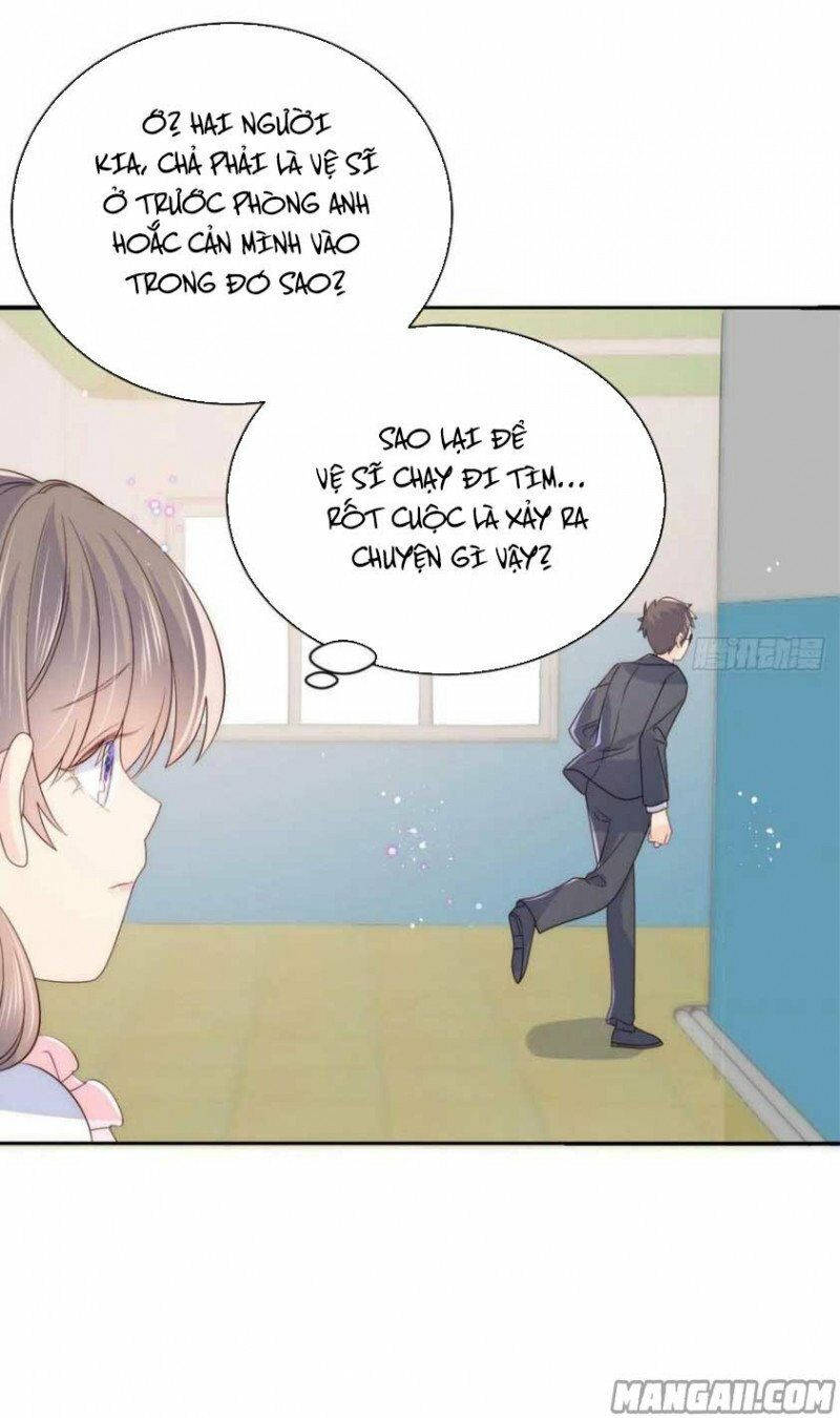 đoàn sủng lão đại ba tuổi rưỡi chapter 51 6