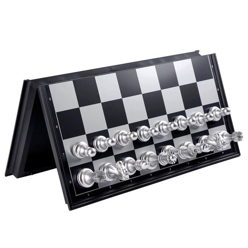 Bộ cờ vua có nam châm từ tính KT 32x32cm - 4812