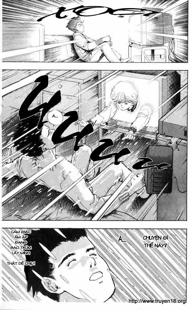 amano ai - bạn gái trong tivi chapter 1 46