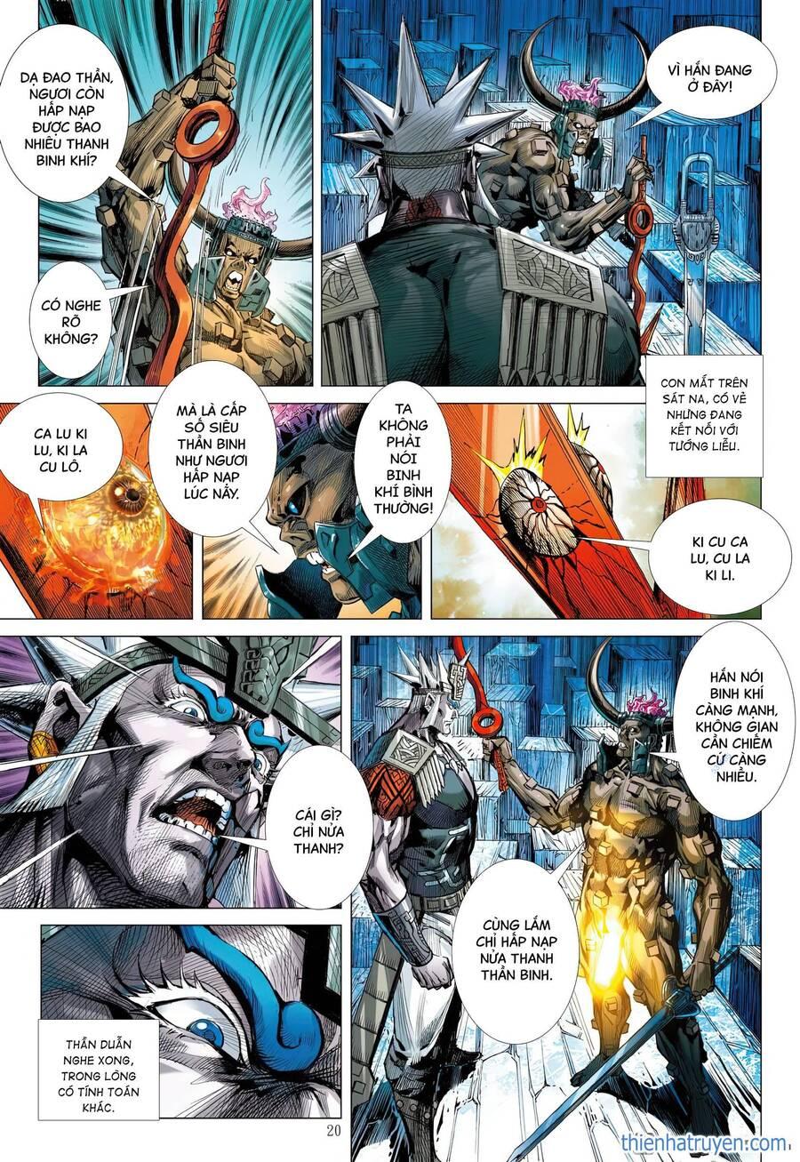 sơn hải kinh truyện chapter 306 19