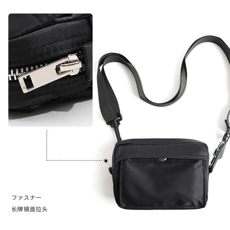 Vòng Tay Trẻ Em Trẻ Em Eo Túi Đeo Vai Mini Cho Điện Thoại 2021 Nữ Tiền, Dây Kéo Sập Đồng Màu Thời Trang đeo Chéo