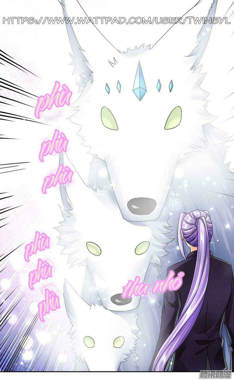 bá đạo trung khuyển tìm ái ký chapter 46 11