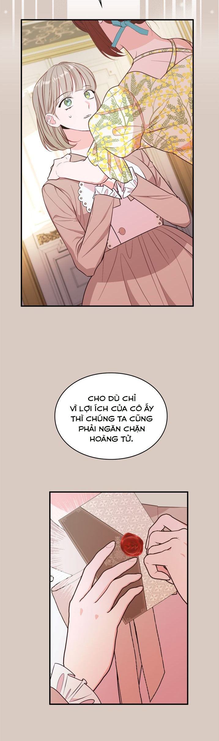 câu chuyện về nữ công tước chapter 71 10