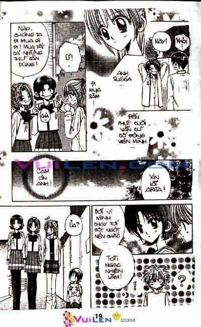 arita đáng yêu chapter 14 19