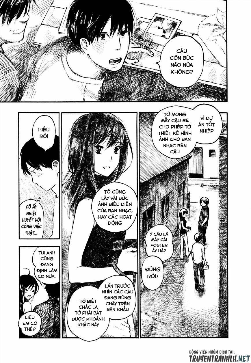 natsu no zenjitsu chapter 21 11