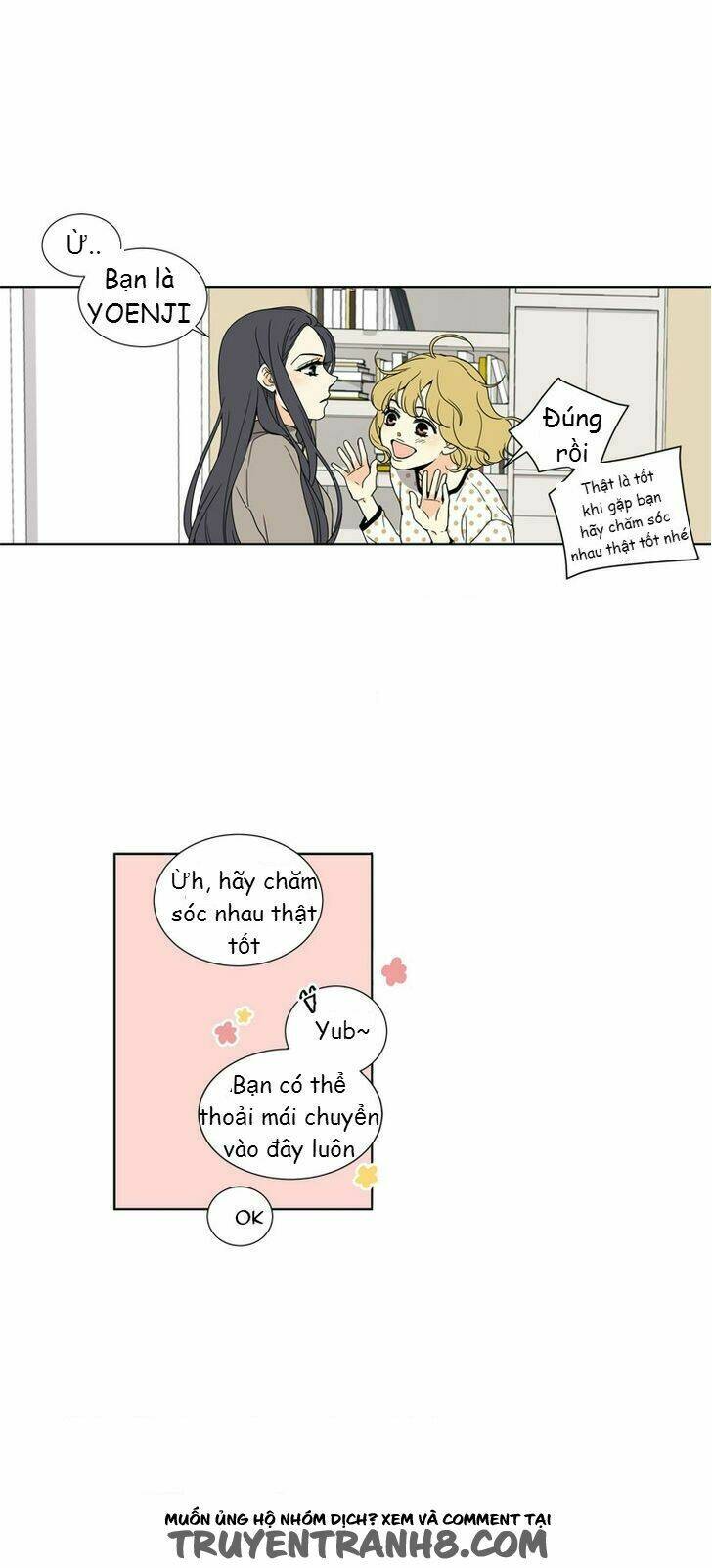 bokhee-ssi đáng yêu chapter 3 19