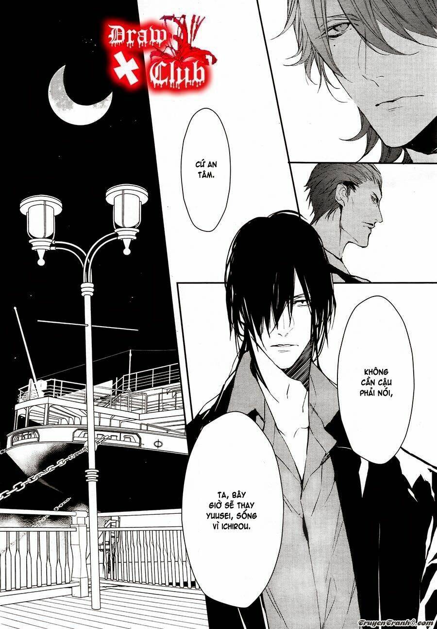 đẫm máu đức mẹ chapter 15 37