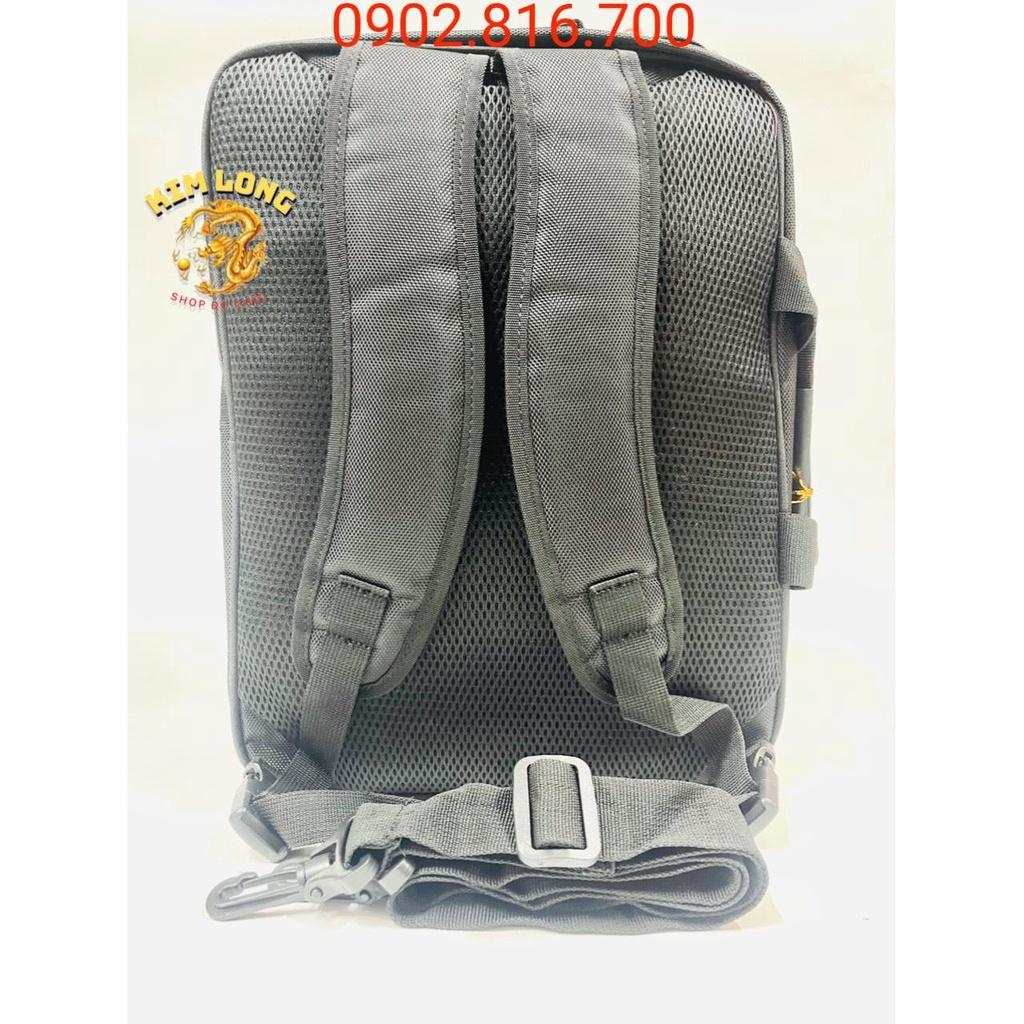 Cặp đa năng - Cặp đựng laptop - Ba lô cho học sinh cấp 2 và cấp 3 HY