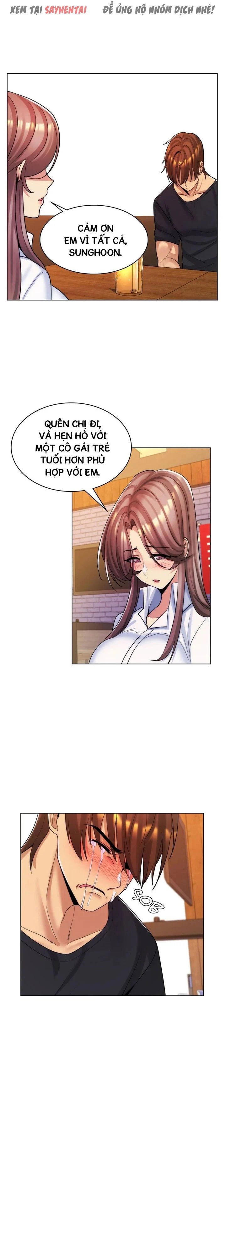 bạn gái là mẹ kế của tôi chapter 77 3