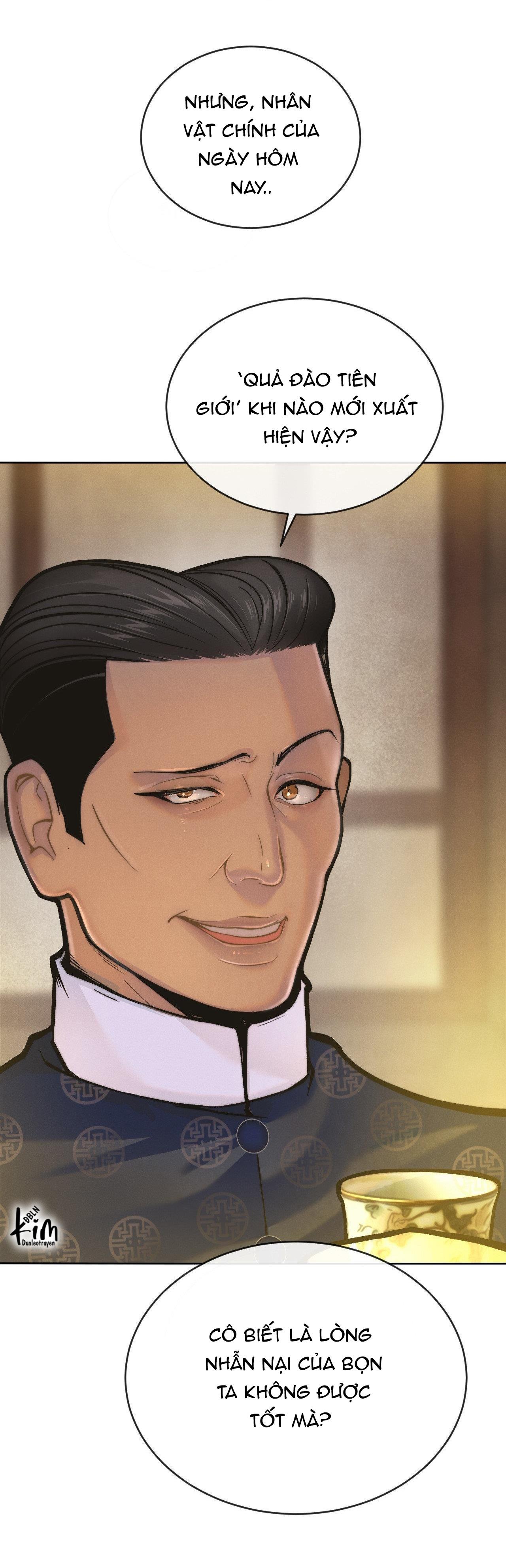 cậu bé đào chapter 1 21