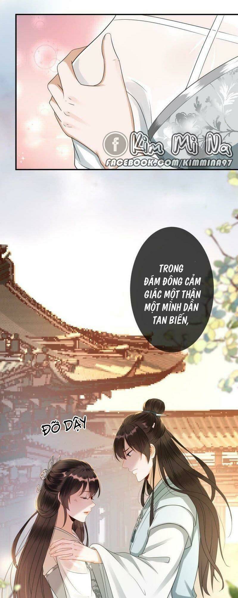vương gia kiêu ngạo quá khó cua chapter 76 18