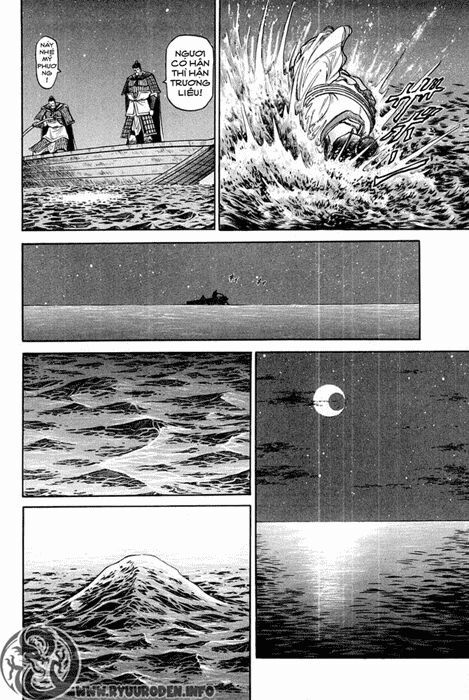 chú bé rồng - ryuuroden chapter 43 28