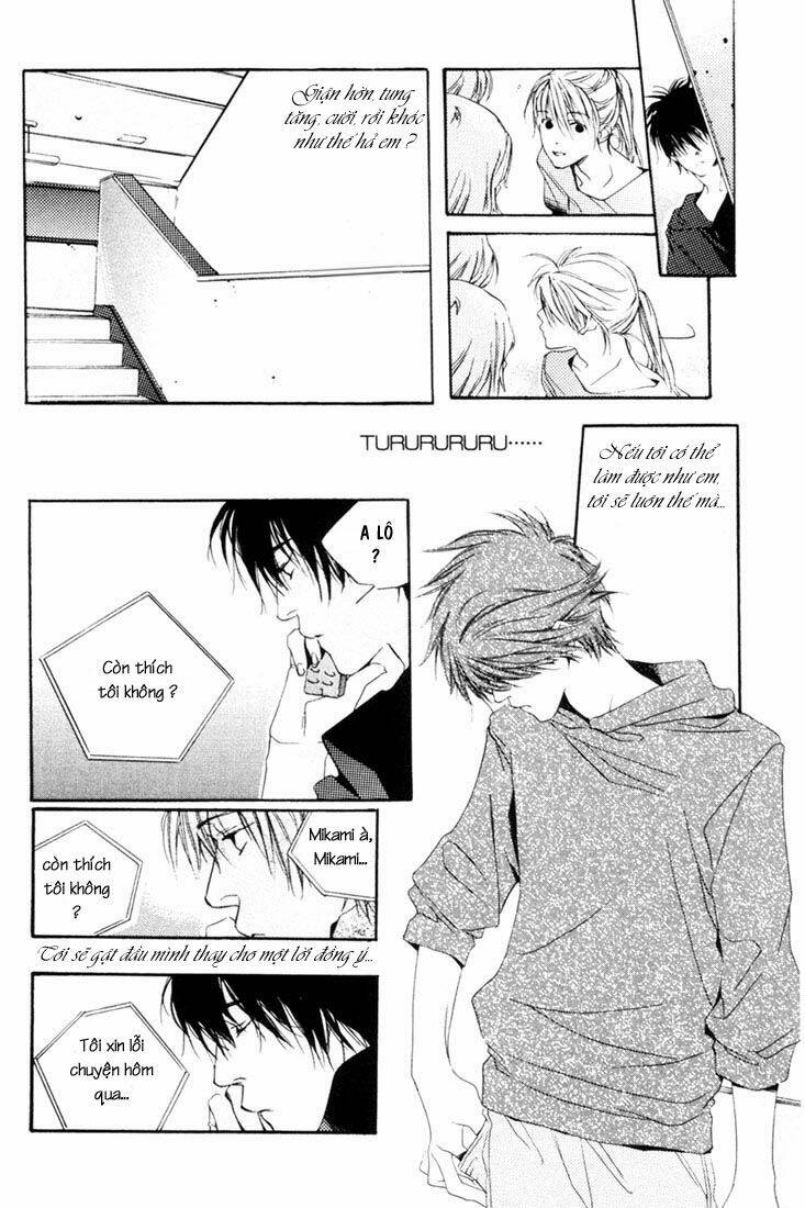 chou ni haru hi chapter 2 6