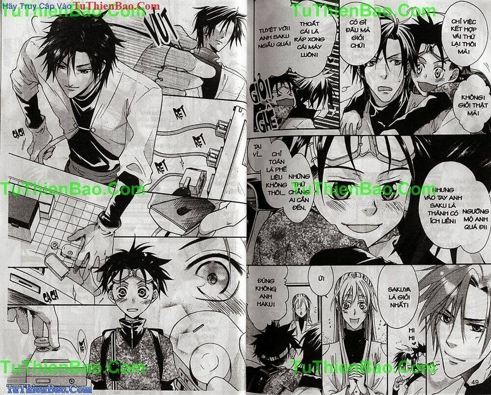 thiên thần mắt xanh chapter 1 25