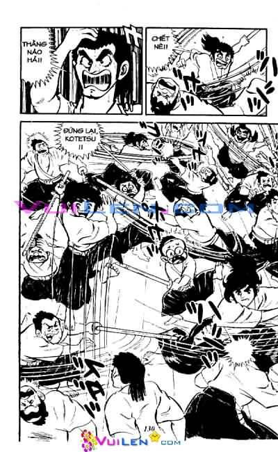 kiếm sĩ góc vuông - chokkaku chapter 6 131