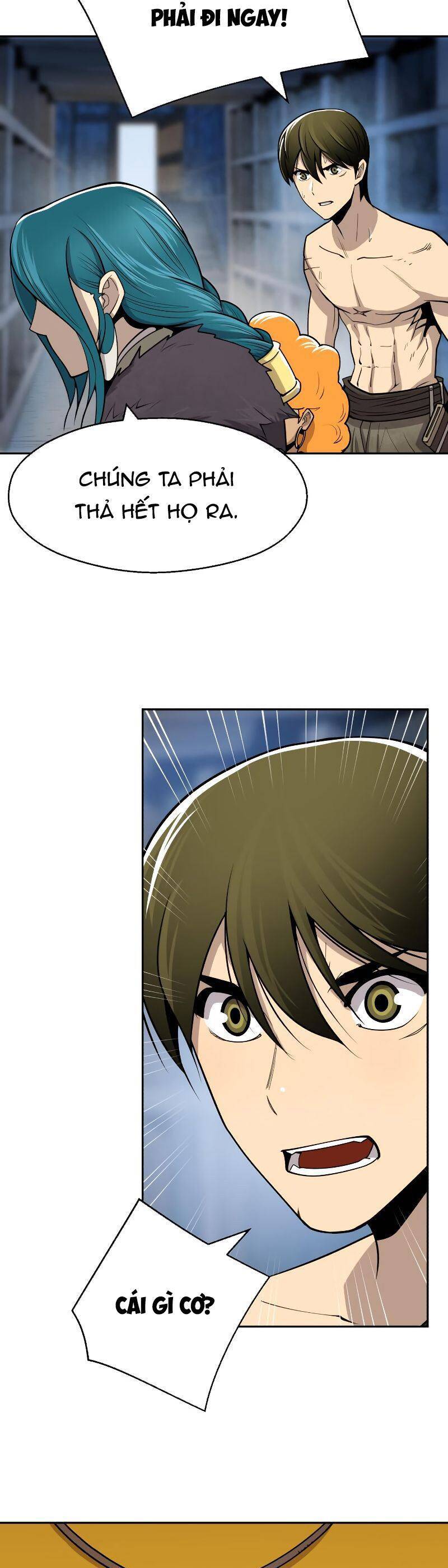 thiếu niên kiếm sư chapter 17 11