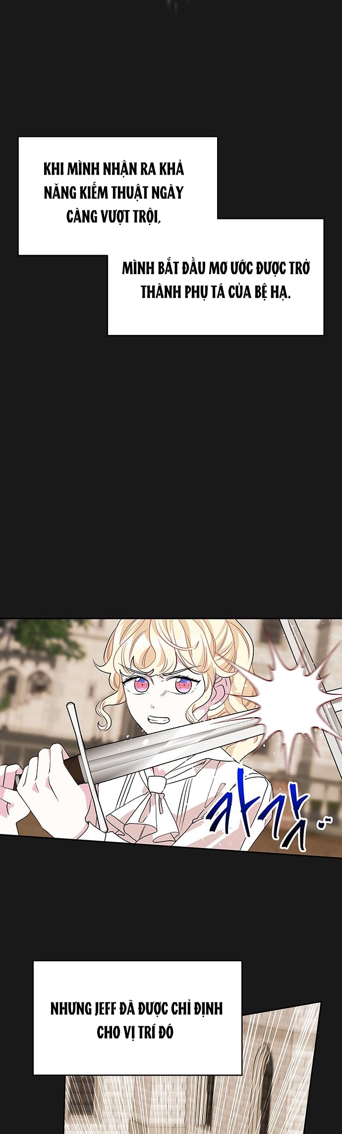 con người không phải thứ có thể sửa đổi được đâu! chapter 32 18