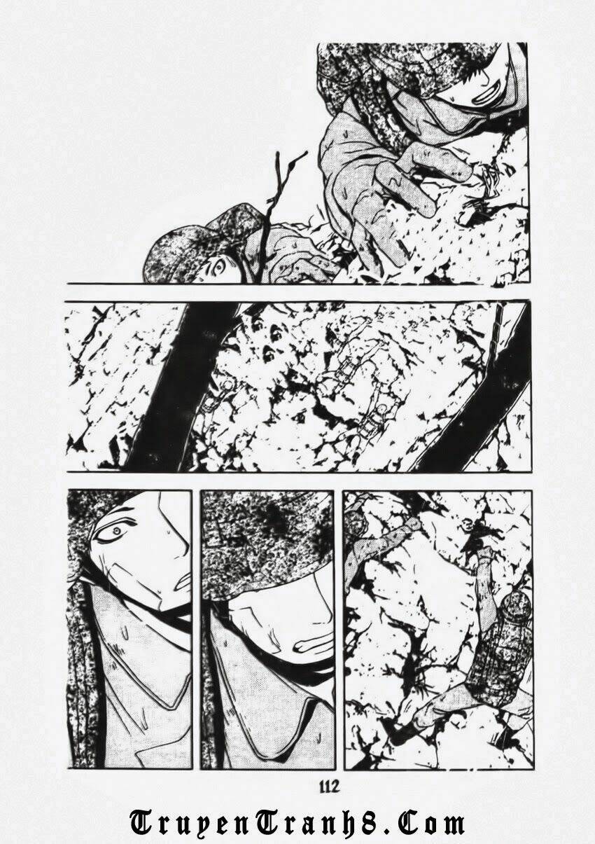 c-blossom - case 729 - điệp vụ 729 chapter 15 5