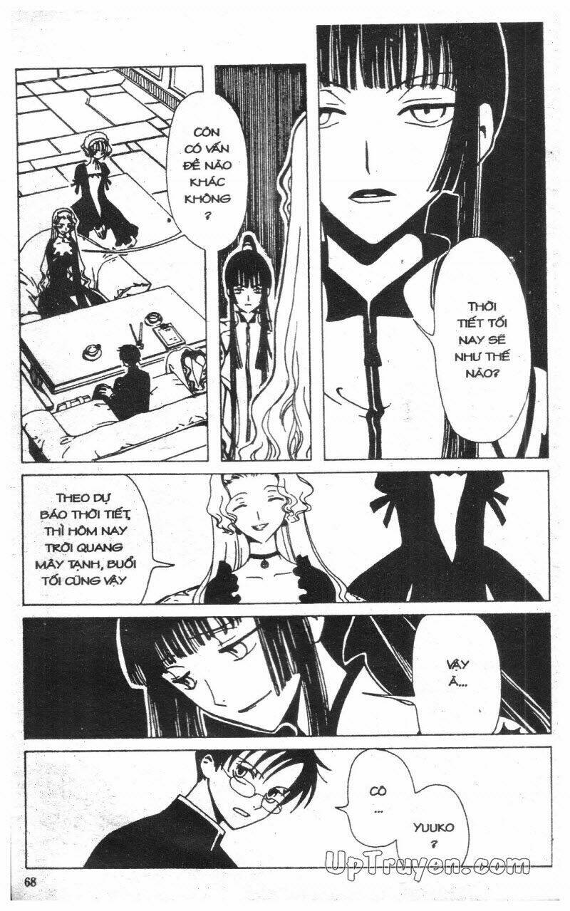 xxxholic - hành trình bí ẩn chapter 2 68