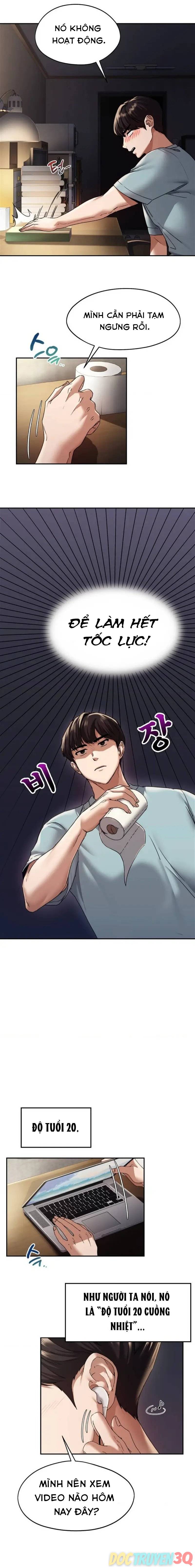 kể từ hôm nay, bias của tôi là… chapter 1 3