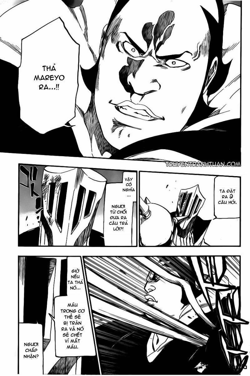 thần chết ichigo chapter 549 9