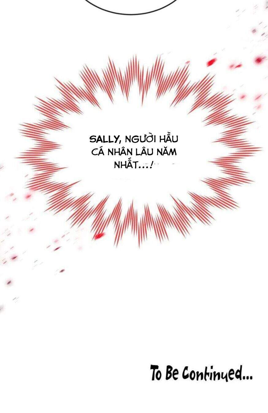 nữ công tước với tâm hồn trống rỗng chapter 72.5 33