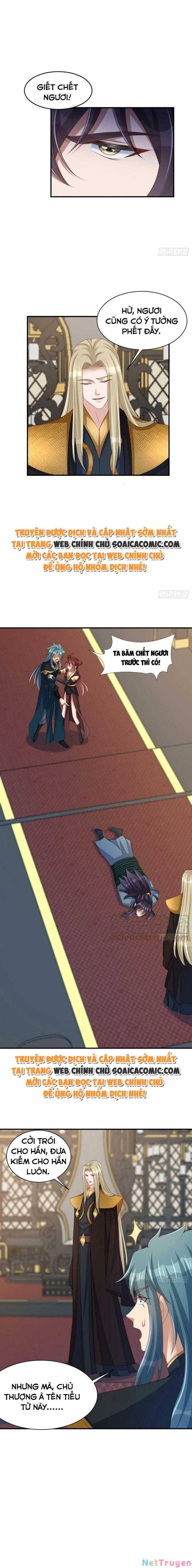 thuần hóa ba ba bạo quân chapter 74 6