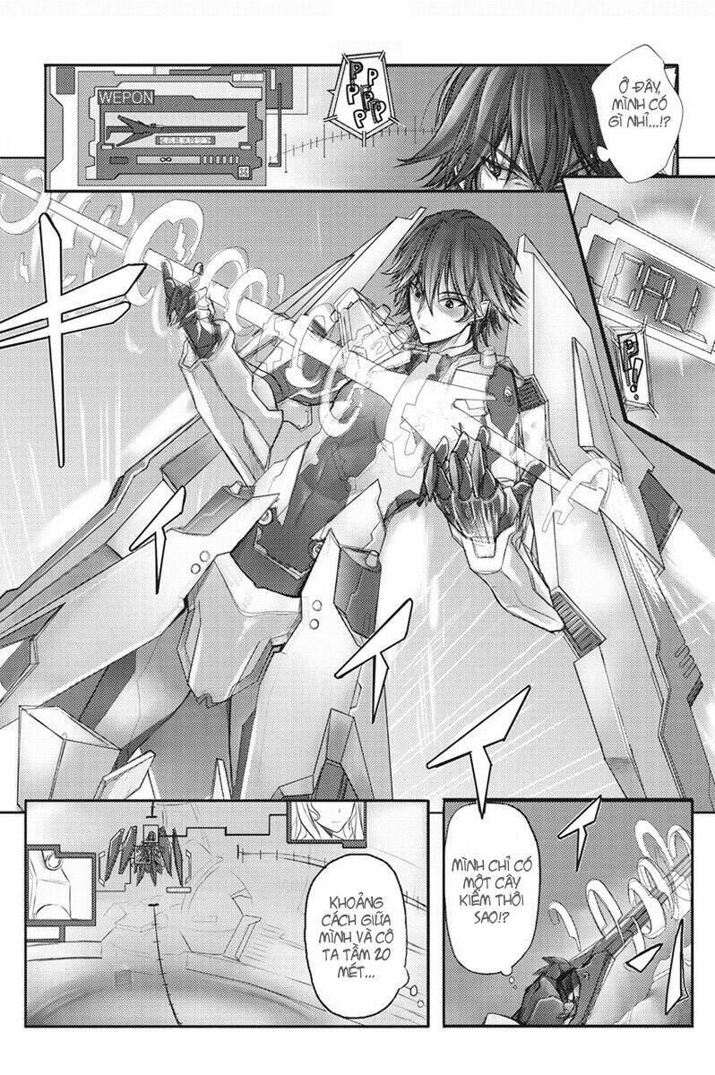 infinite stratos (is) chapter 2 21