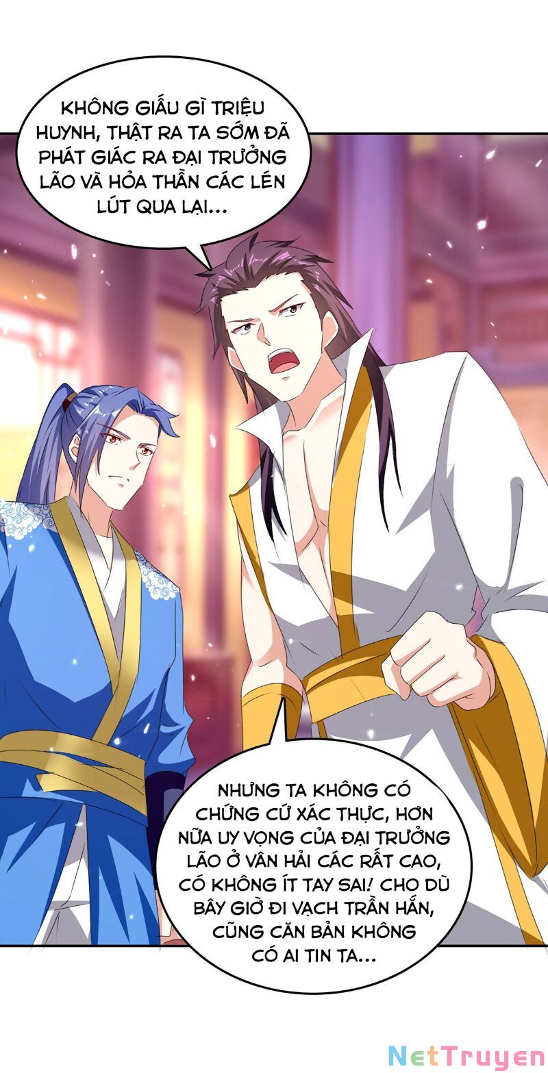 tối cường thăng cấp chapter 308 23