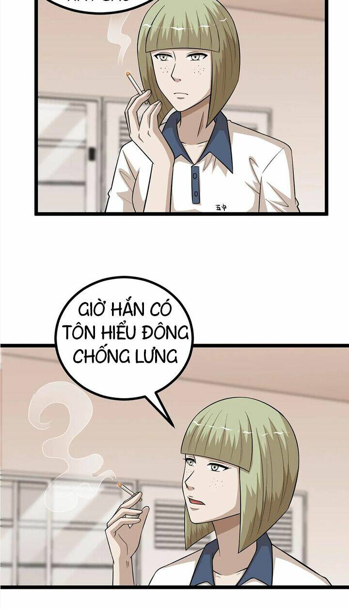 đai ca trở lại tuổi 16 chapter 77 10