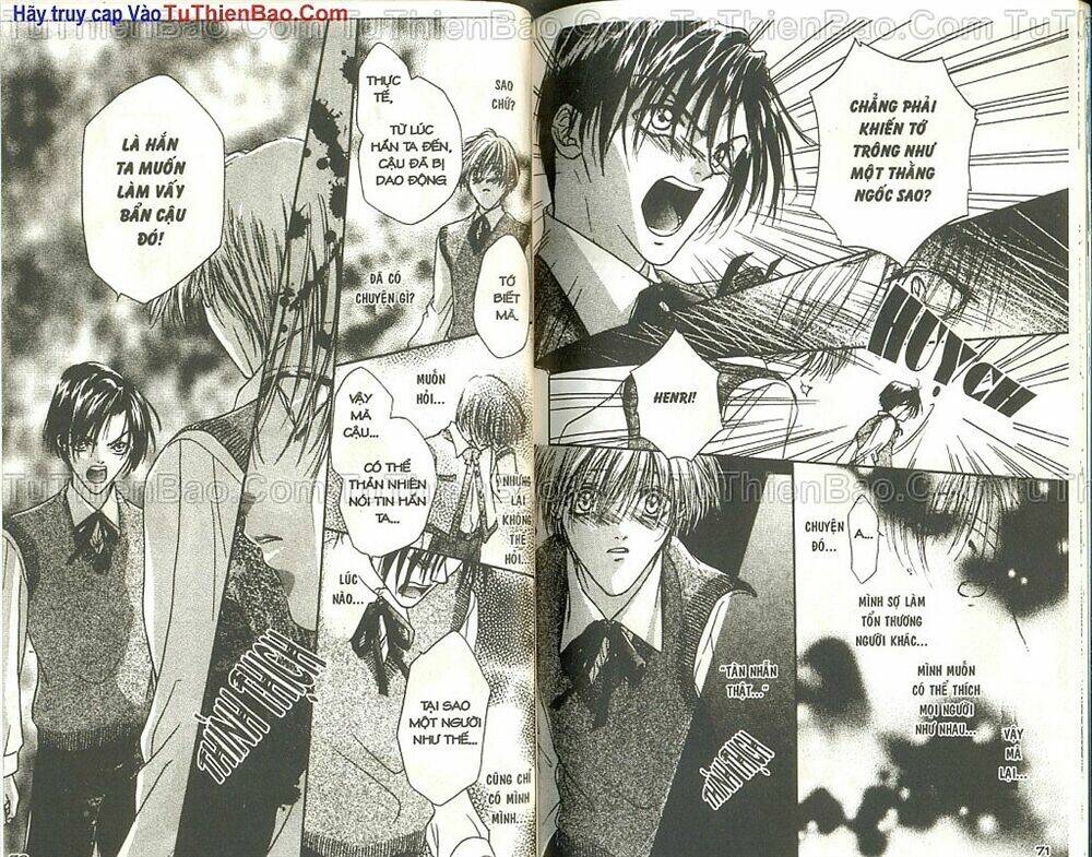 niềm hy vọng chapter 2 36