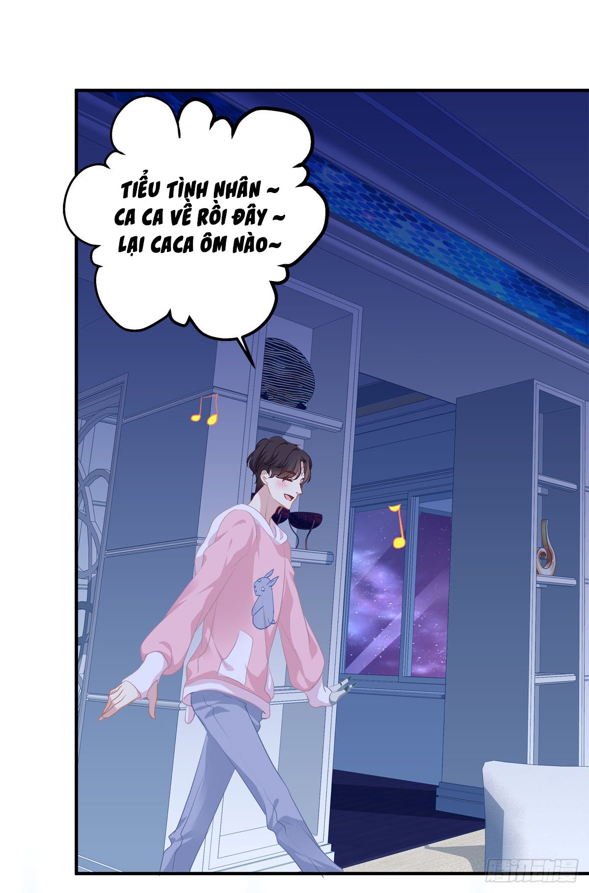 kiểm soát tuyệt đối chapter 31 27