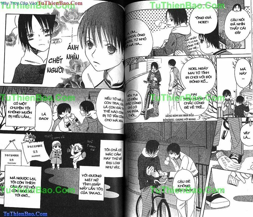 người anh yêu dấu chapter 1 78