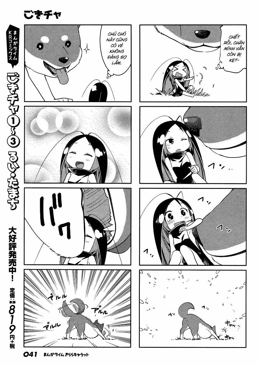 gokicha!! - bé gián moe chapter 42 3