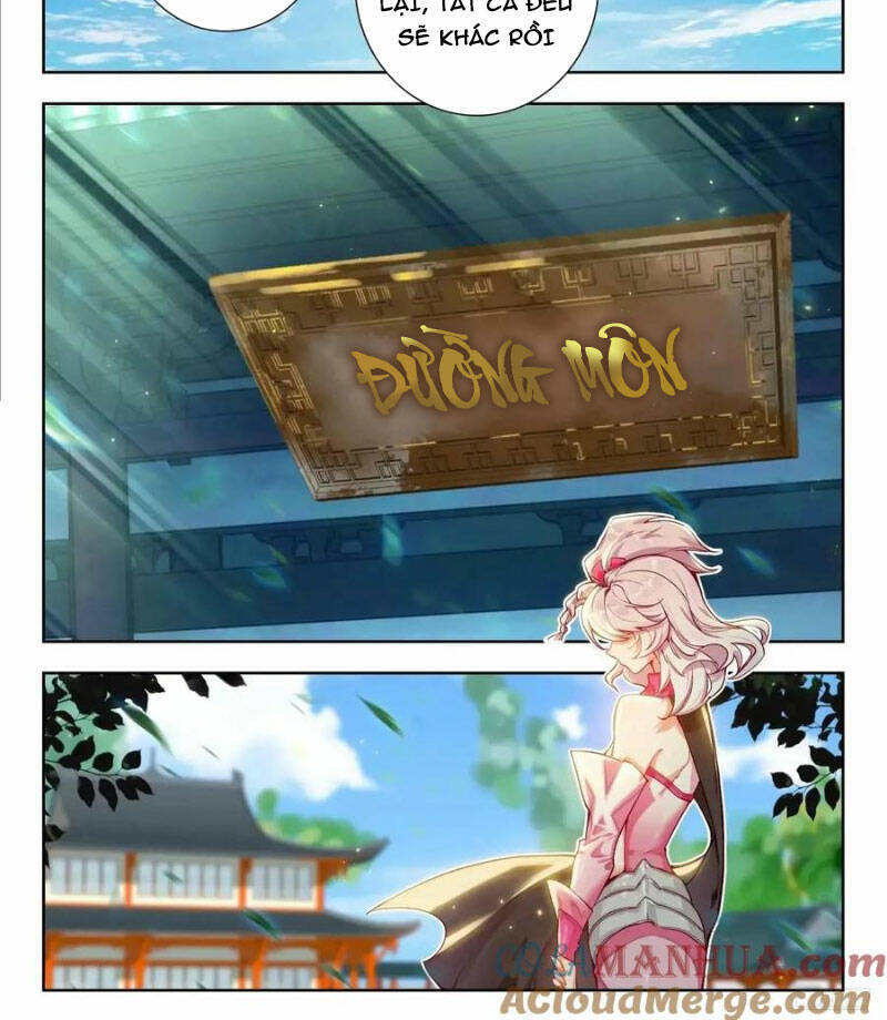 đấu la đại lục ii (tuyệt thế đường môn) chapter 414 10