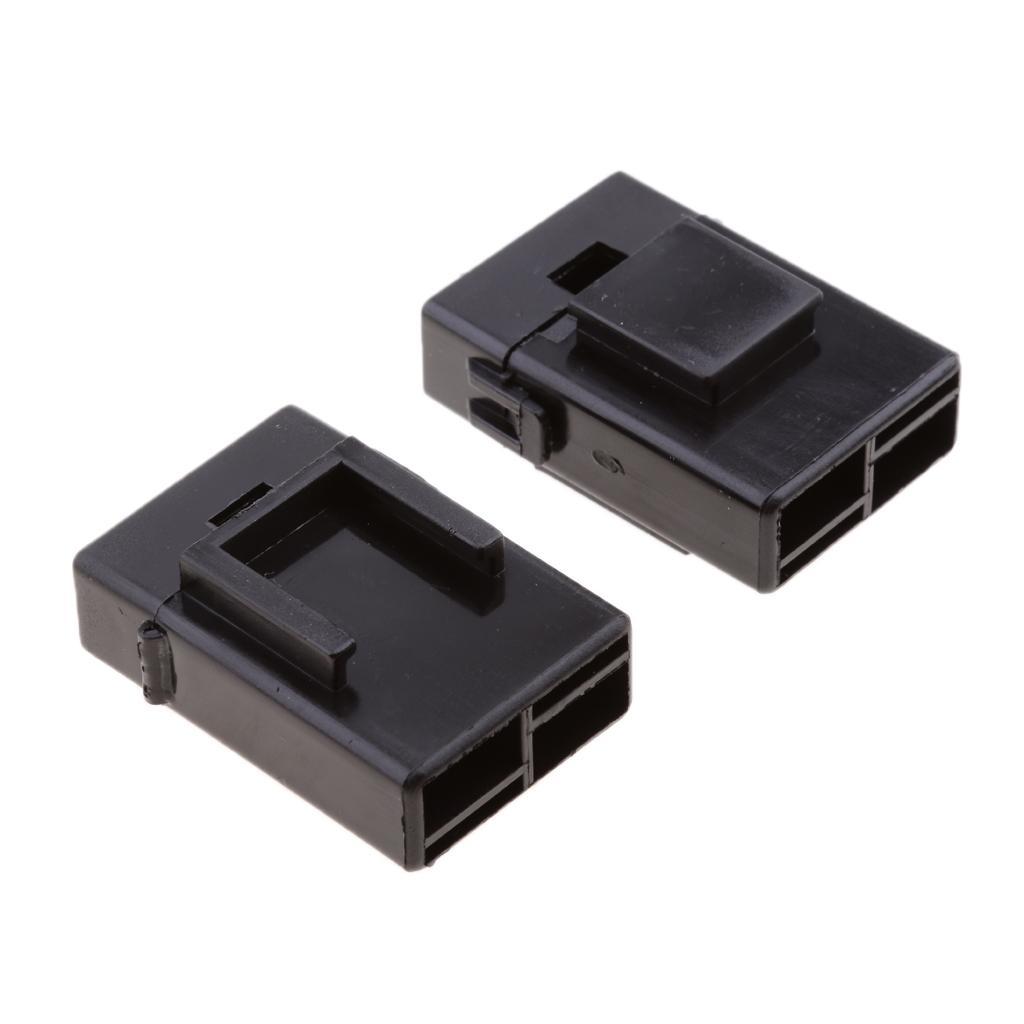 10 X ATC Blade Fuse Holder Block with Terminals Kit