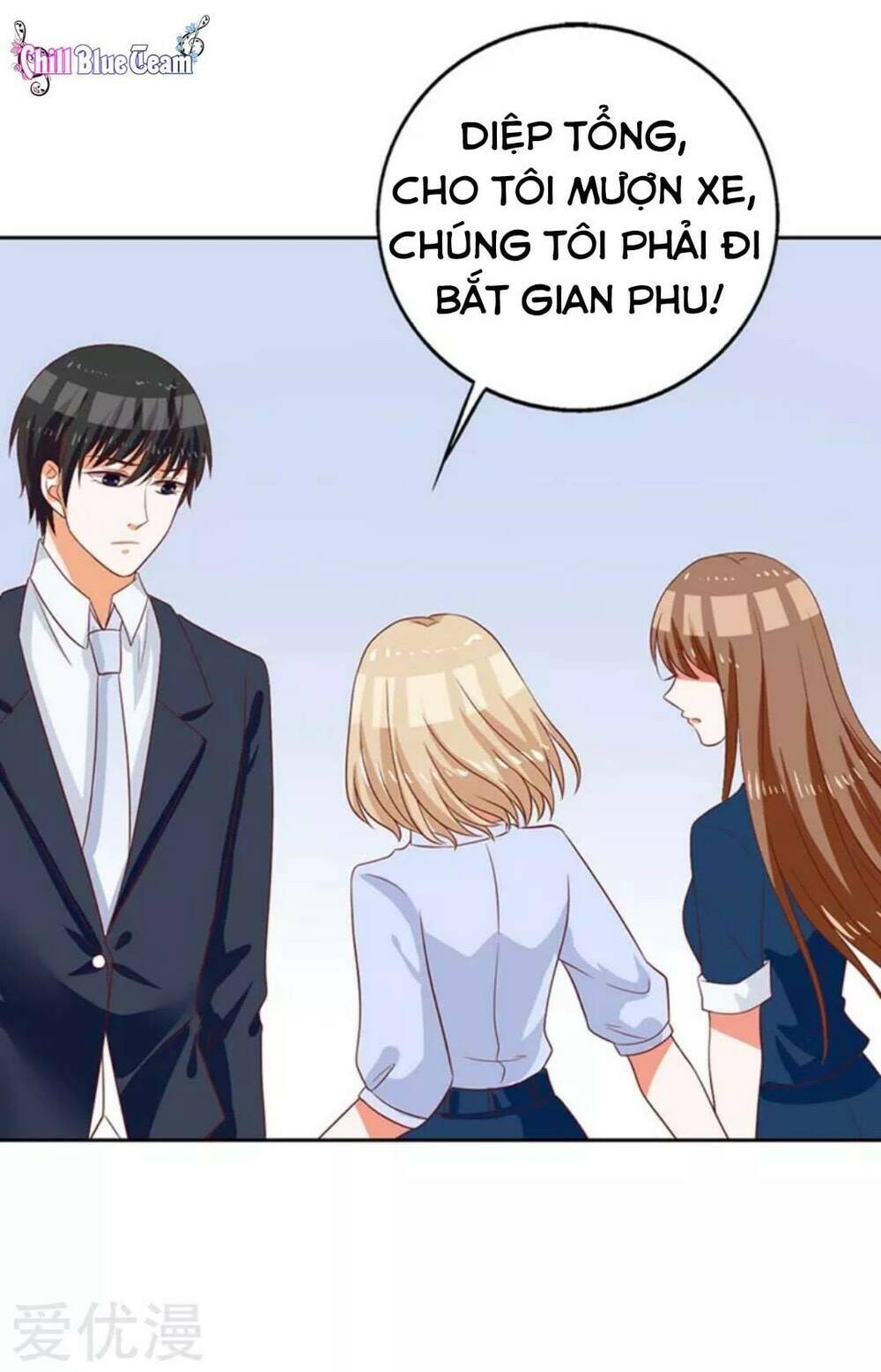 hủy diệt tra nam chapter 8 21