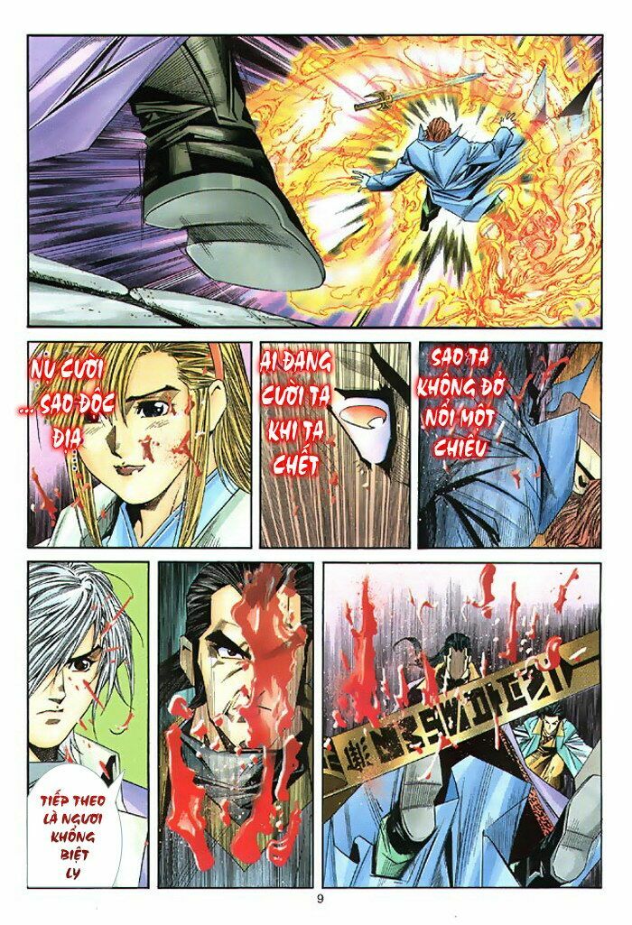 kiếm hồn - sword soul chapter 38 7