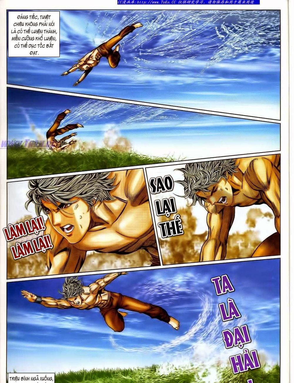 tuyệt thế vô song 2 chapter 51 47