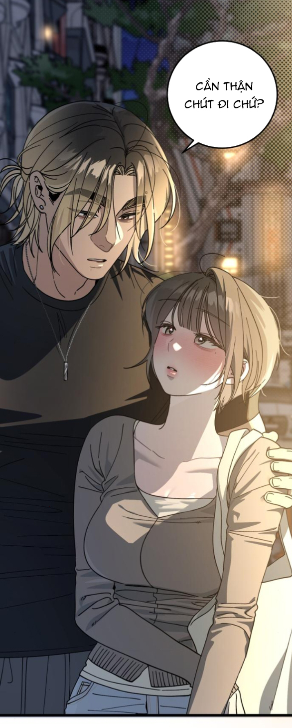 quy luật về rác rưởi chapter 8.2 4