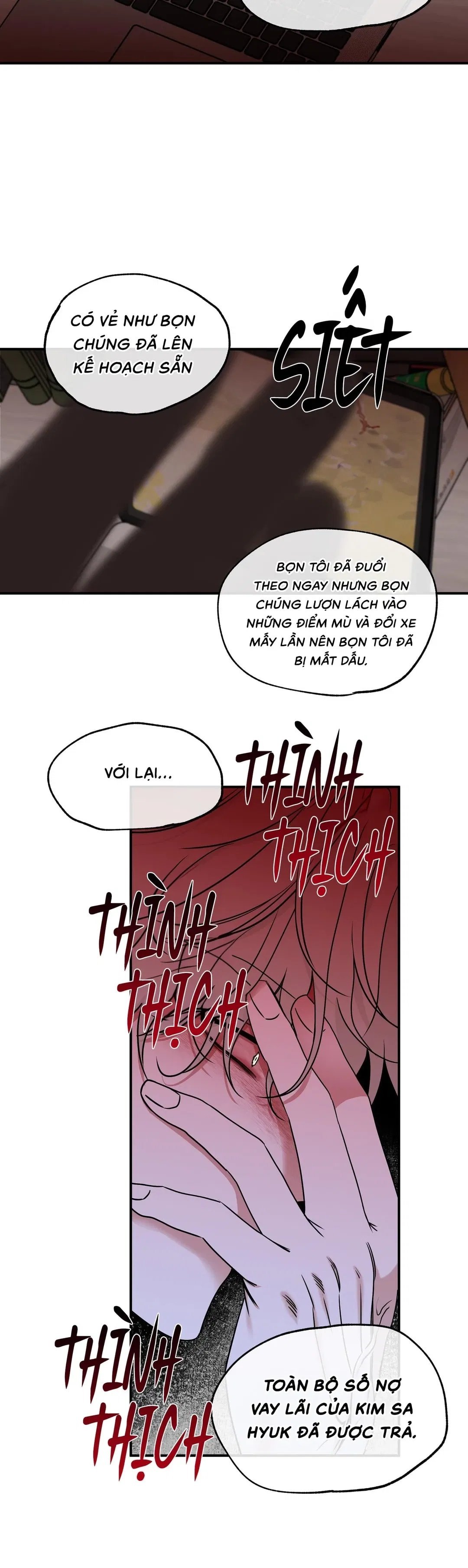 đêm bên bờ biển chapter 88 3