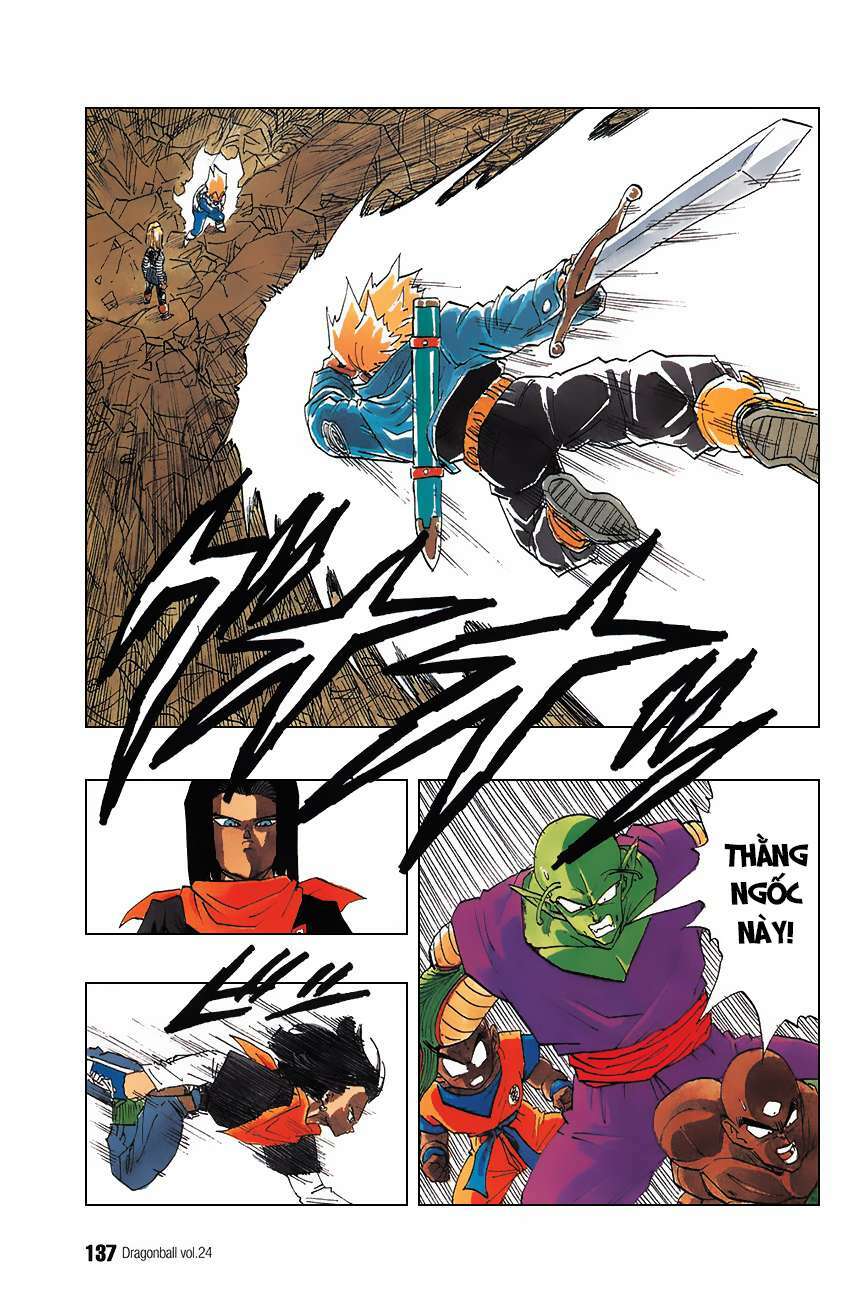 dragon ball - bảy viên ngọc rồng chapter 354 2